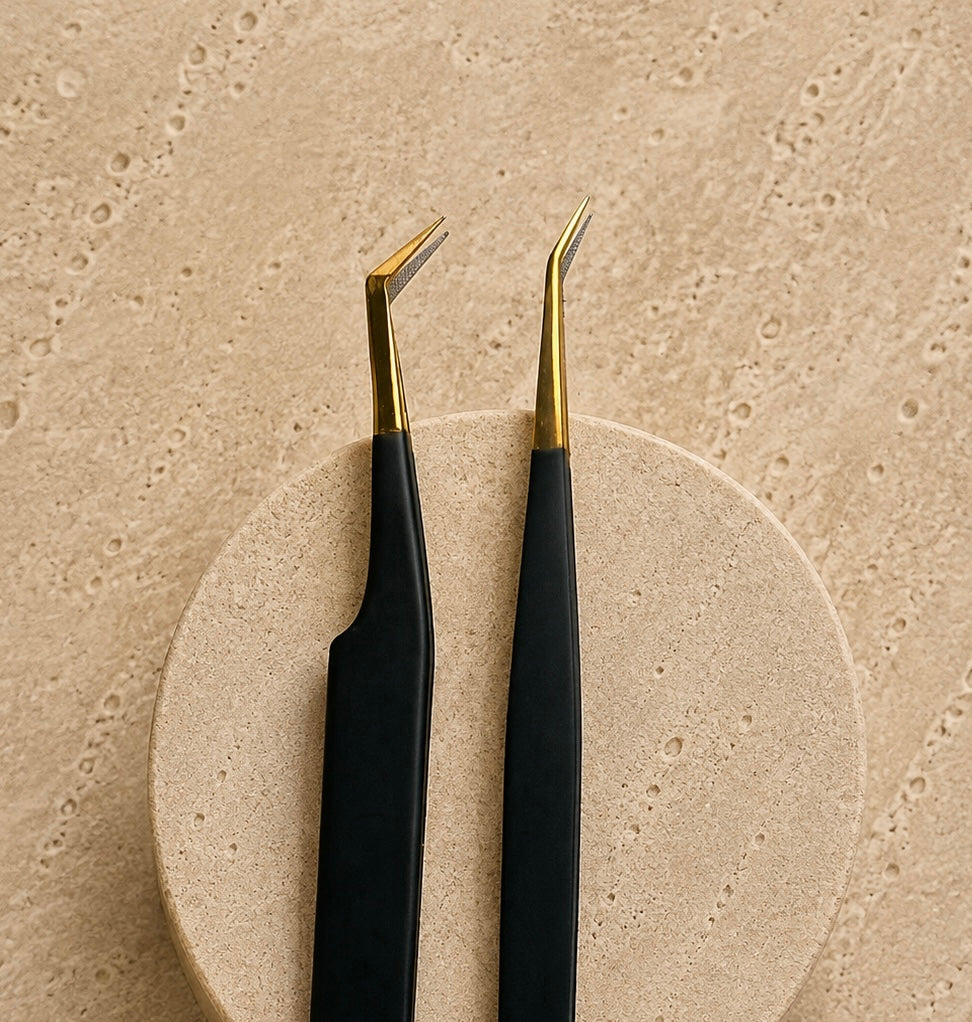Redefined Grip Fibre Tip 75 Tweezers