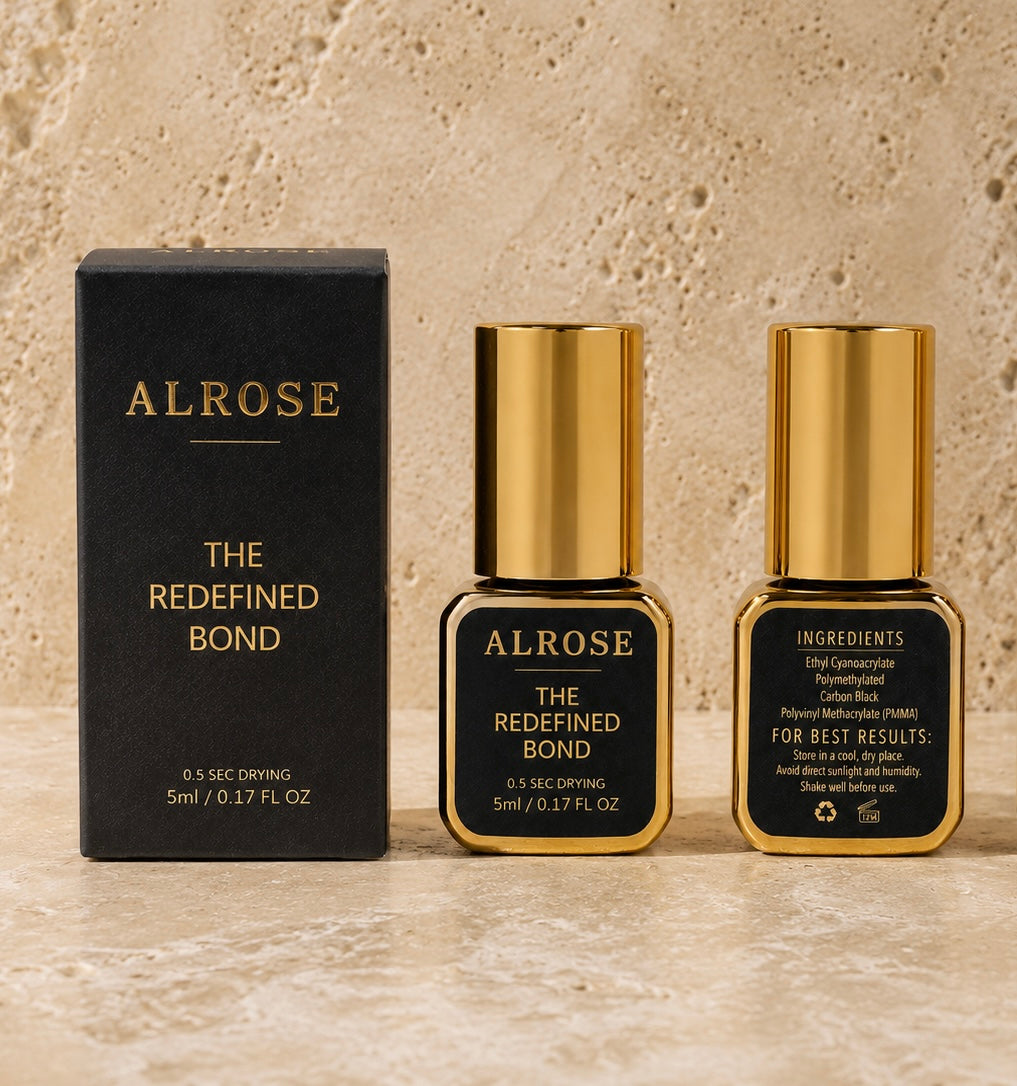 Redefined Bond Lash Adhesive