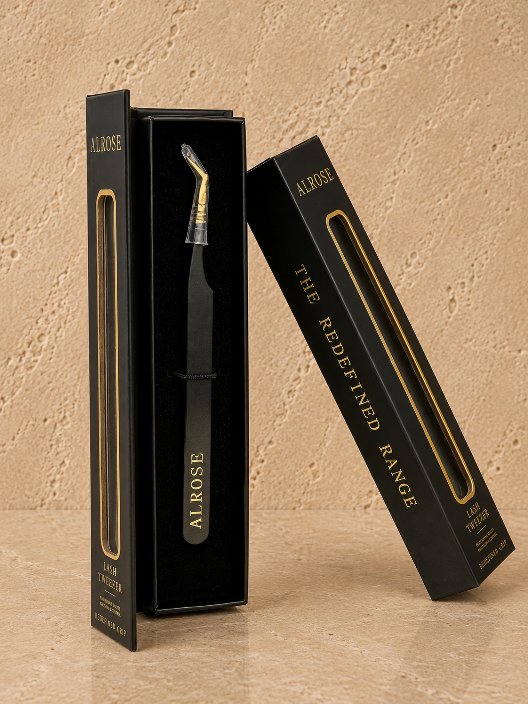 Redefined Grip Fibre Tip 45 Tweezers