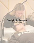 STRAIGHT TO RUSSAIN VOLUME  TRAINING