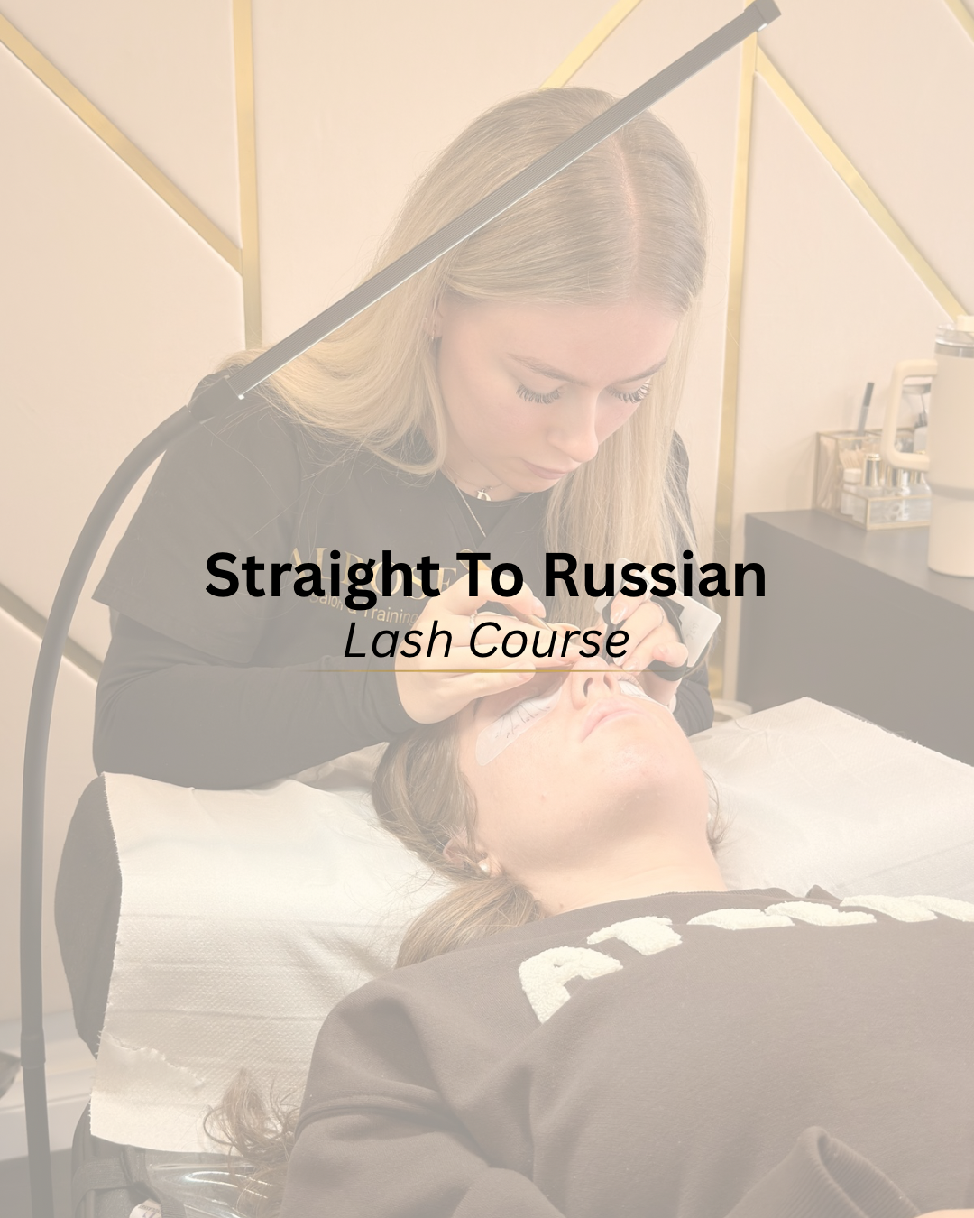 STRAIGHT TO RUSSAIN VOLUME  TRAINING