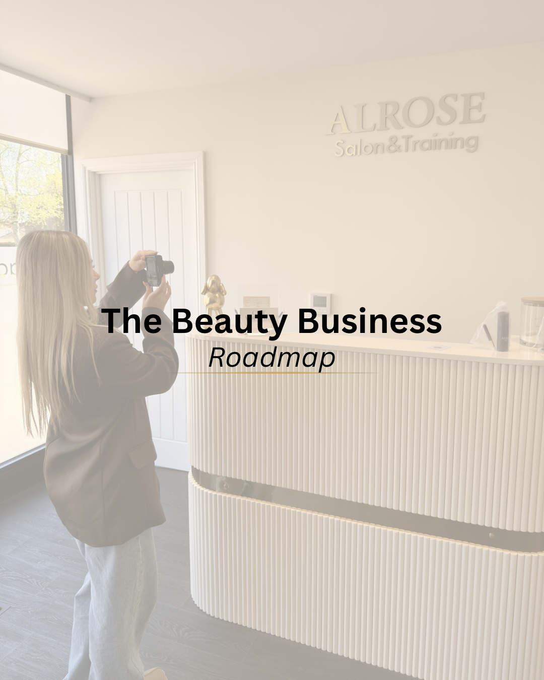 The Beauty Business Roadmap