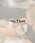 ADVANCED WISPY & ANGEL LASH MASTERY