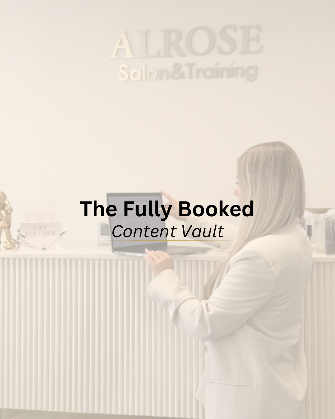 The Fully Booked Content Vault